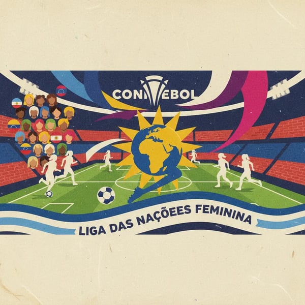 Liga das Nações Feminina: 25 "brasileiras" em busca de vaga na Copa do Mundo