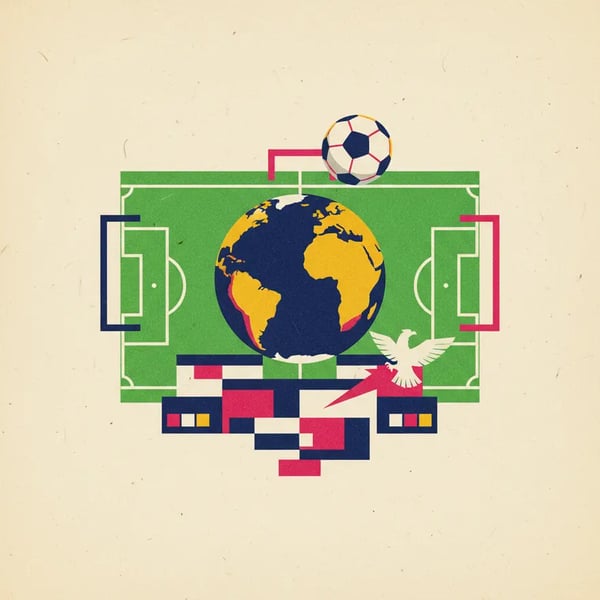 Fim da Linha: Copa do Mundo de 2026 Define Últimos Classificados e Grupos
