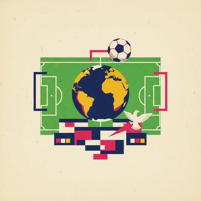 Fim da Linha: Copa do Mundo de 2026 Define Últimos Classificados e Grupos