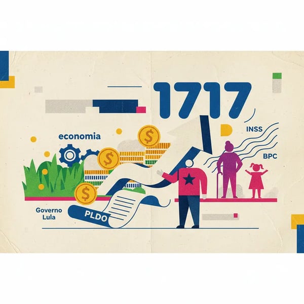 Salário mínimo em 2027 deve subir para R$ 1.717, aponta governo