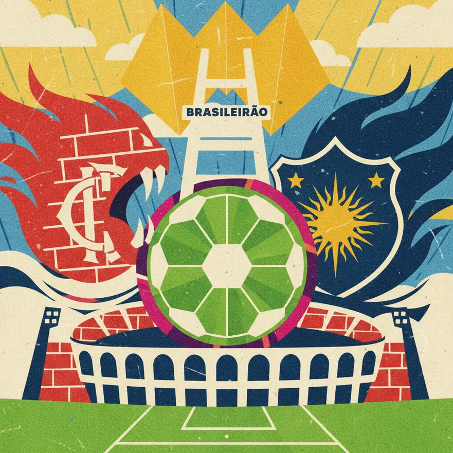 Flamengo e Bahia se enfrentam em busca de G4