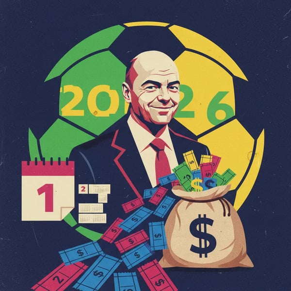 Infantino defende preços de ingressos da Copa do Mundo