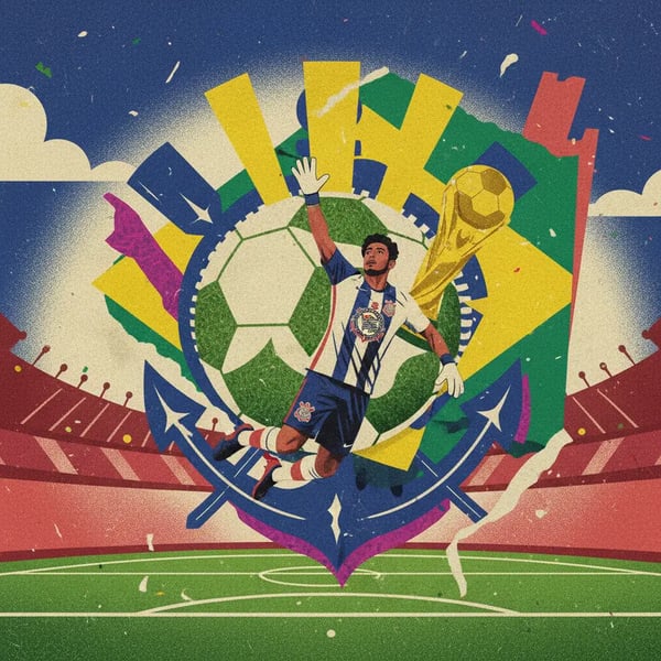 Hugo Souza avança por vaga na Copa mesmo sem atuar