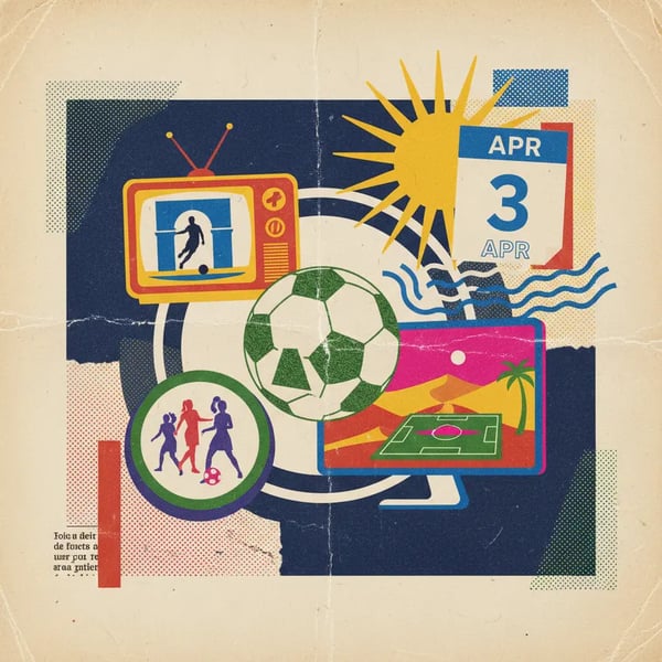Agenda do Futebol na TV para Sexta-feira