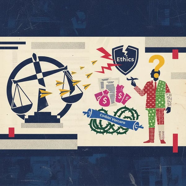 Ministros do STF usam jatinhos de empresário sob investigação
