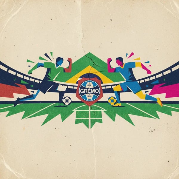 Palmeiras e Grêmio: Duelo de Atacantes no Brasileirão
