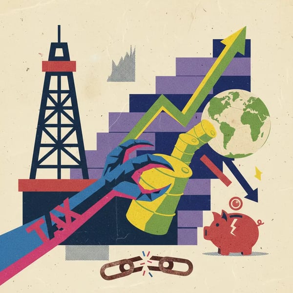 IBP critica imposto sobre exportação de petróleo