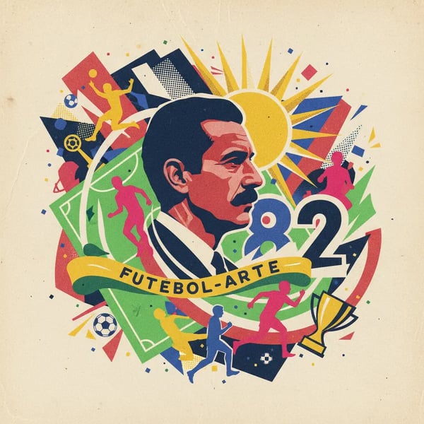 Telê Santana: 20 anos da partida do Mestre