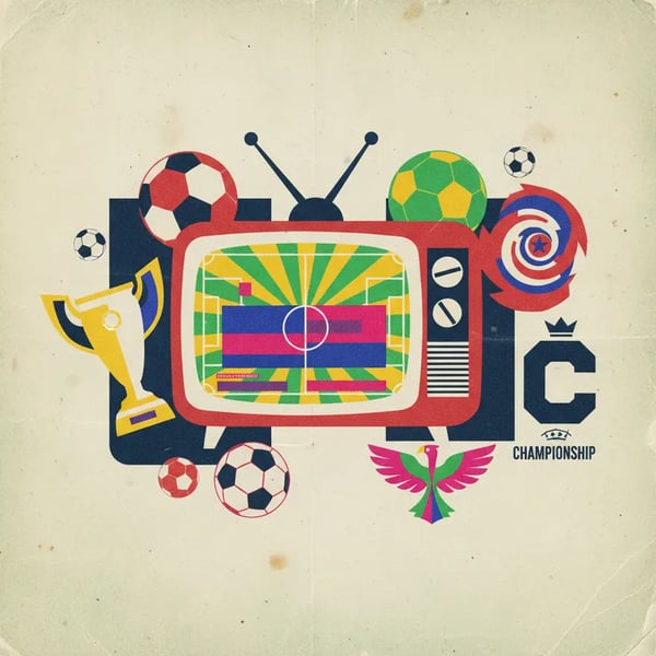 Futebol na TV: jogos de terça-feira