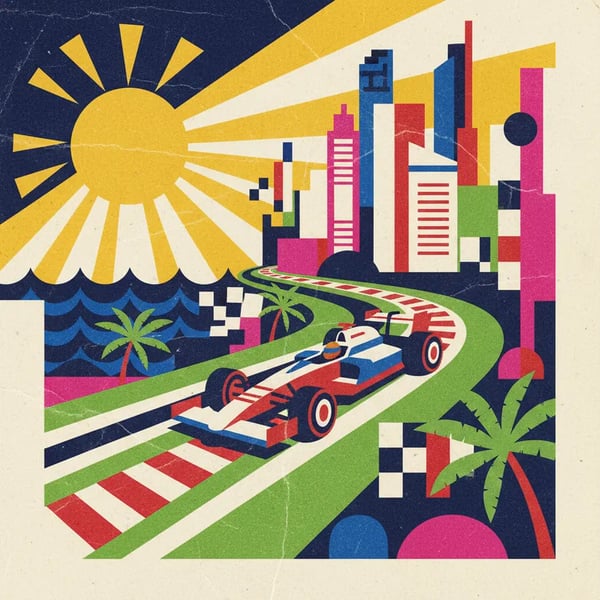 Fórmula 1 retoma temporada com GP de Miami