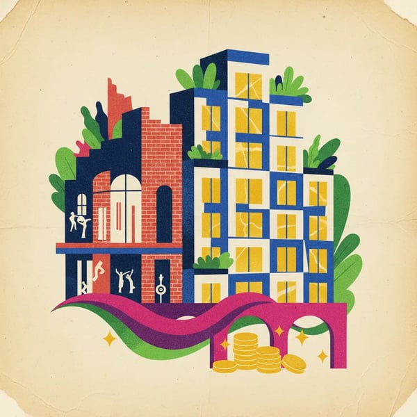 Antiga casa de shows na Lapa será transformada em residencial de luxo