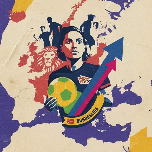 Marie-Louise Eta faz história no Union Berlin