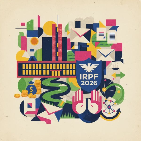Receita Federal: 15 milhões de declarações do IRPF 2026 já foram recebidas