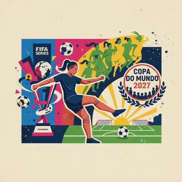 Ary Borges foca em cultura de campeãs para a Copa do Mundo Feminina