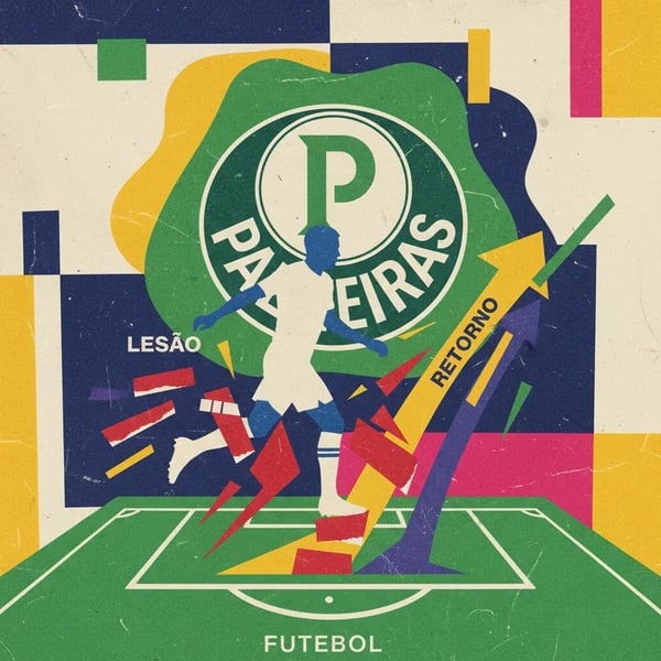 Paulinho busca retorno ao Palmeiras após quase 300 dias