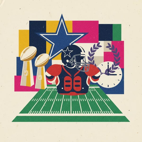 John Fitzgerald, lenda do Super Bowl, morre aos 77 anos