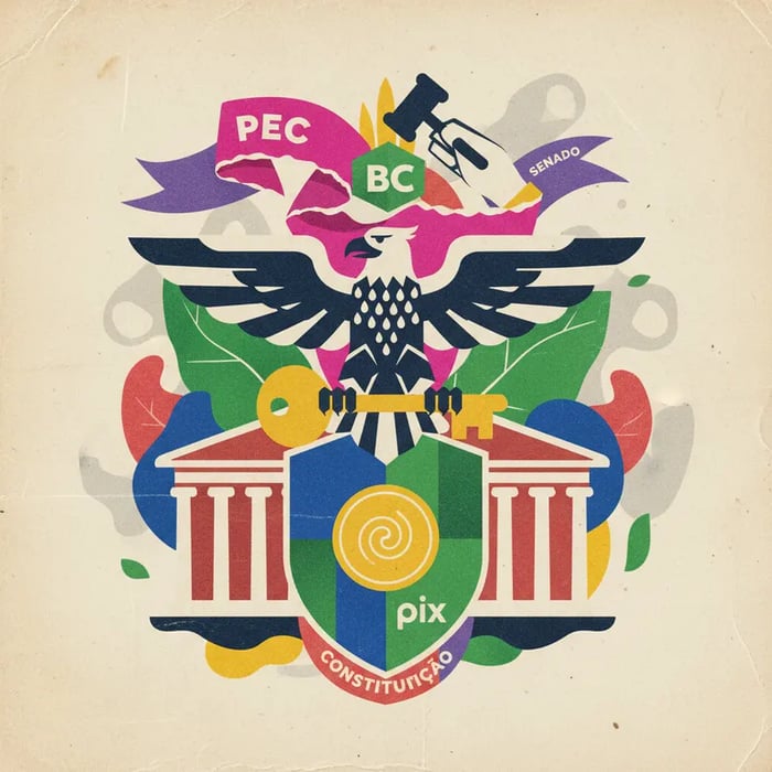 BC ganha autonomia e Pix é blindado na Constituição em novo relatório