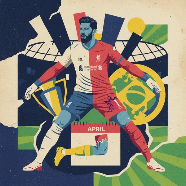 Alisson minimiza lesão e mira retorno antes da Copa do Mundo