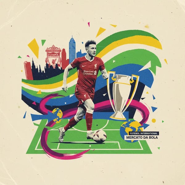 Robertson se despede do Liverpool após nove anos de conquistas
