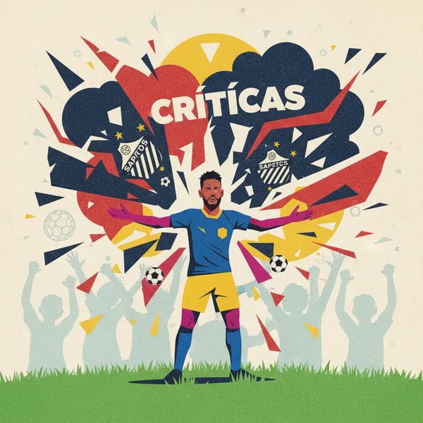 Neymar reage a críticas após gesto polêmico