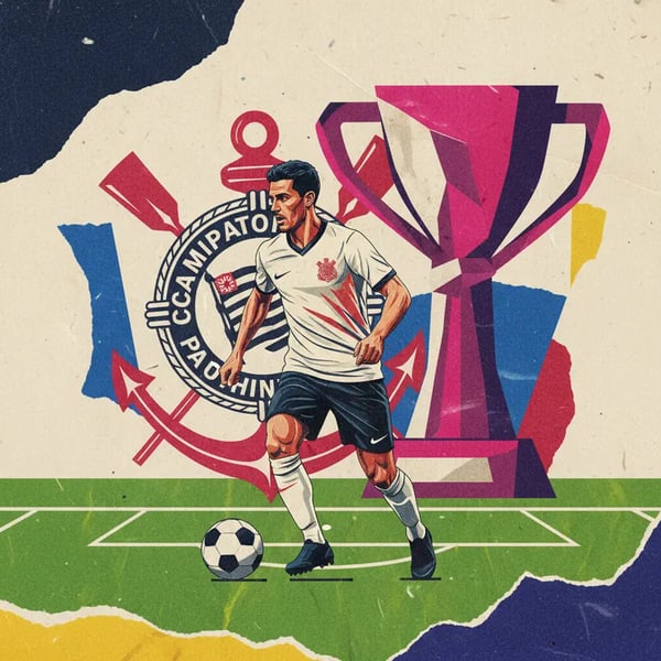 Fernando Diniz: Passagem pelo Corinthians como jogador