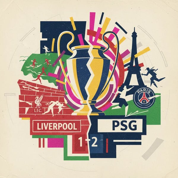Liverpool busca virada heroica contra PSG pela Champions