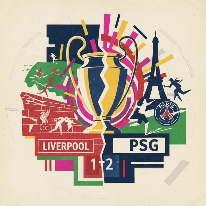 Liverpool busca virada heroica contra PSG pela Champions