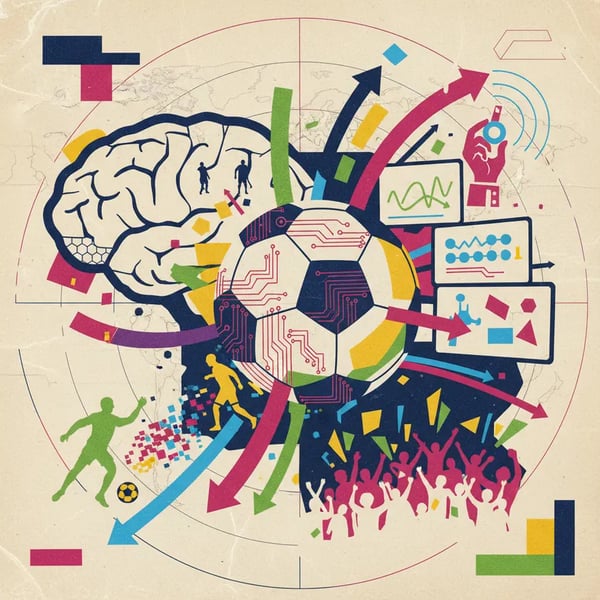 IA transforma Copa do Mundo 2026