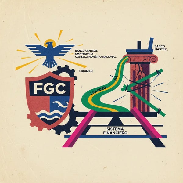 BC e Governo Endurecem Regras do FGC Após Crise do Master