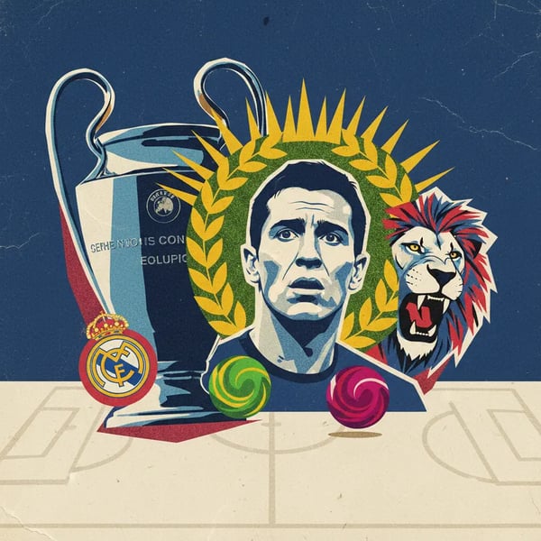 Champions League é a última esperança de Arbeloa no Real Madrid