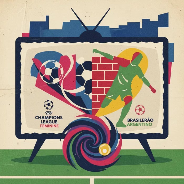 Futebol: 2 de abril tem Champions feminina e Brasileirão
