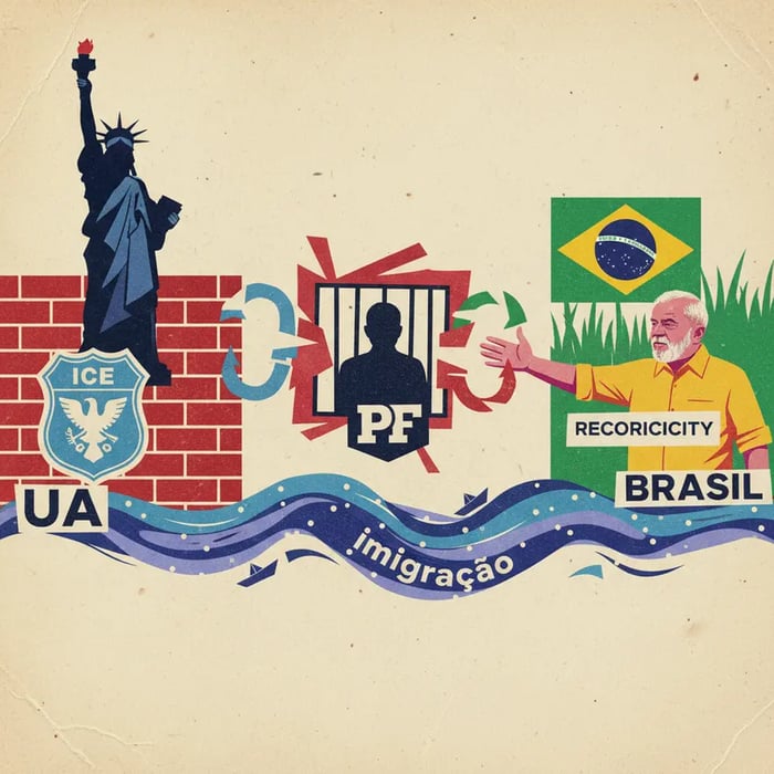 EUA exigem saída de delegado da PF após prisão de Ramagem; Brasil promete reciprocidade