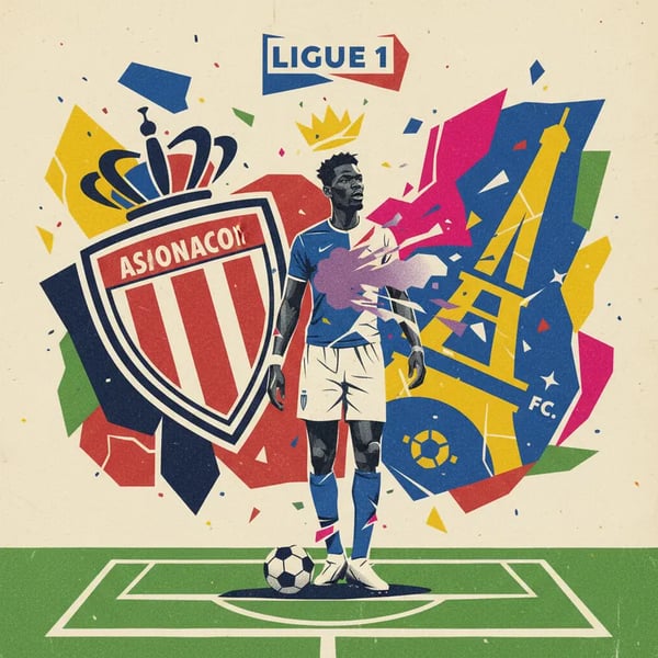 Pogba retorna aos gramados em derrota do Monaco