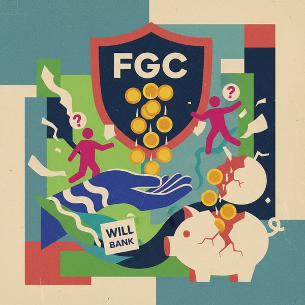 FGC libera R$ 6 bilhões para 312 mil clientes do Will Bank