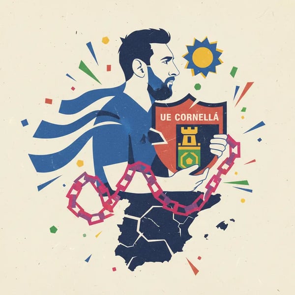 Messi adquire clube espanhol