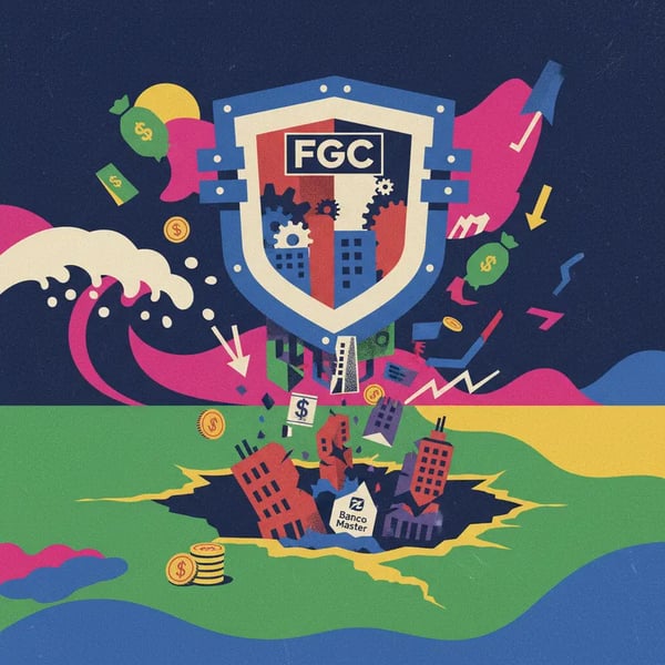 FGC tem rombo de R$ 57,4 bilhões com liquidações em 2025