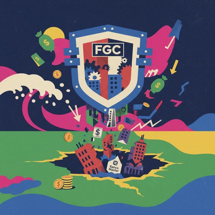 FGC tem rombo de R$ 57,4 bilhões com liquidações em 2025