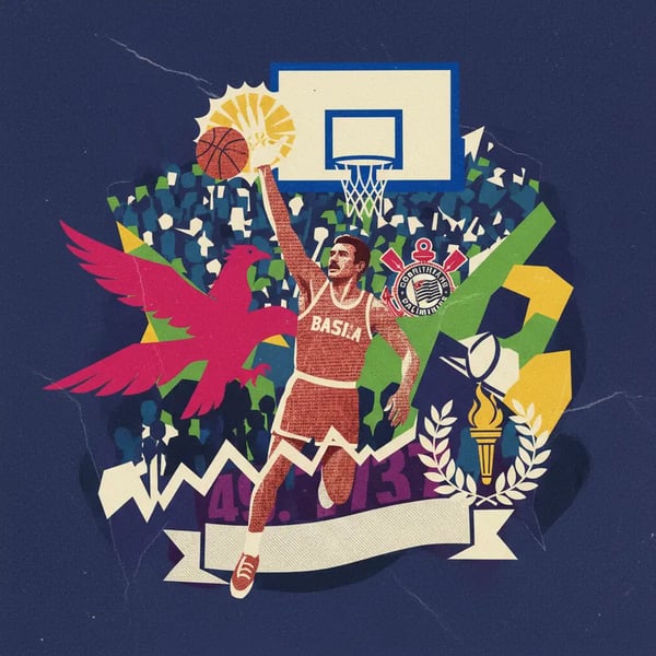 Oscar Schmidt, lenda do basquete, morre aos 68 anos