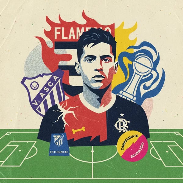 Arrascaeta sofre fratura na clavícula e desfalca o Flamengo