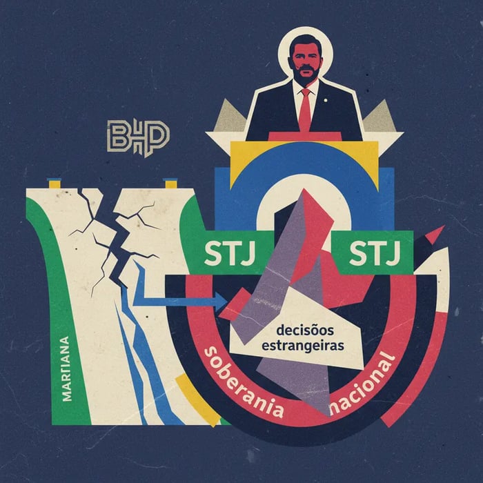 Dino: Decisões estrangeiras precisam de aval do STJ para valer no Brasil