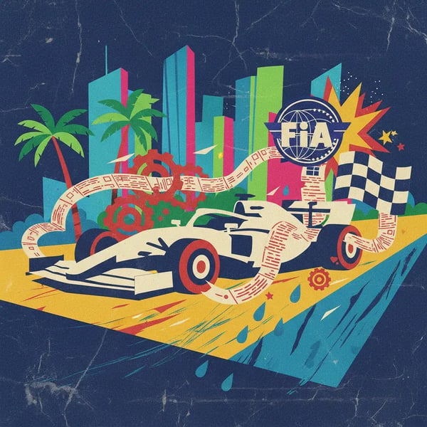 F1: Mudanças no regulamento entram em vigor no GP de Miami