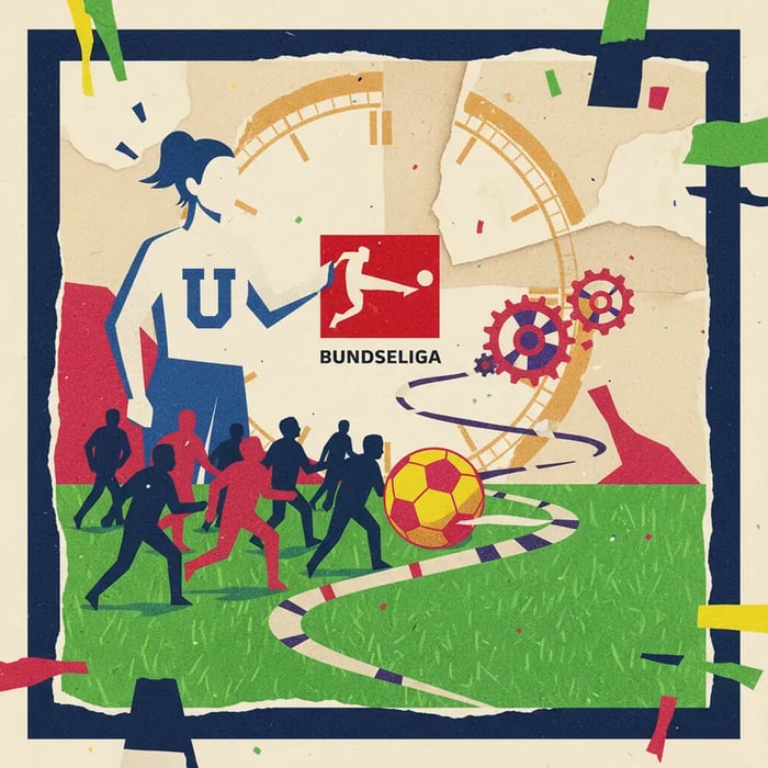 História no Futebol: Alemã Comanda Time na Principal Liga Europeia