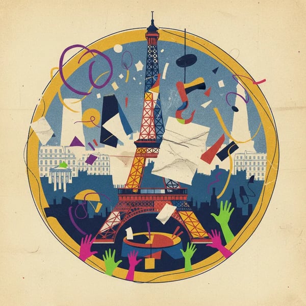 Fragmento da Torre Eiffel vai a leilão em Paris