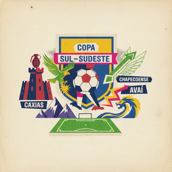 Copa Sul-Sudeste: Terceira rodada tem clássicos estaduais
