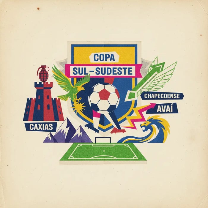 Copa Sul-Sudeste: Terceira rodada tem clássicos estaduais