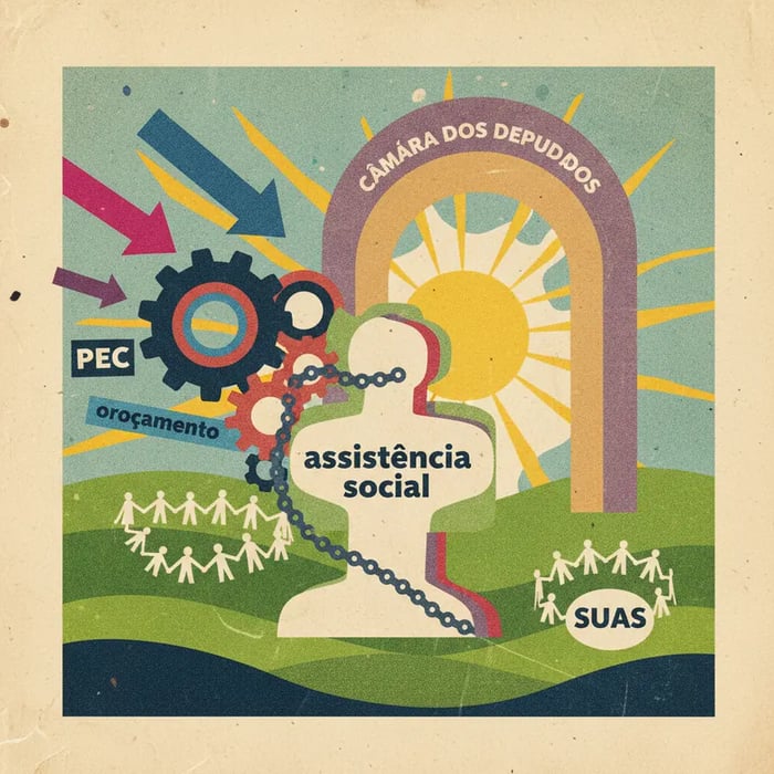 Governo propõe incluir gastos para viabilizar piso da assistência social