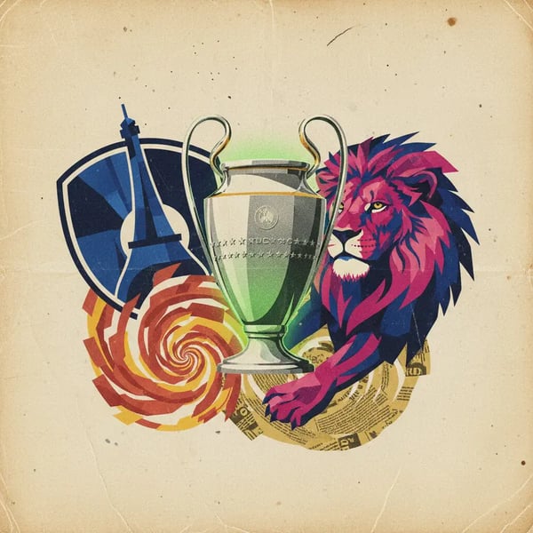 PSG busca terceira final de Champions League