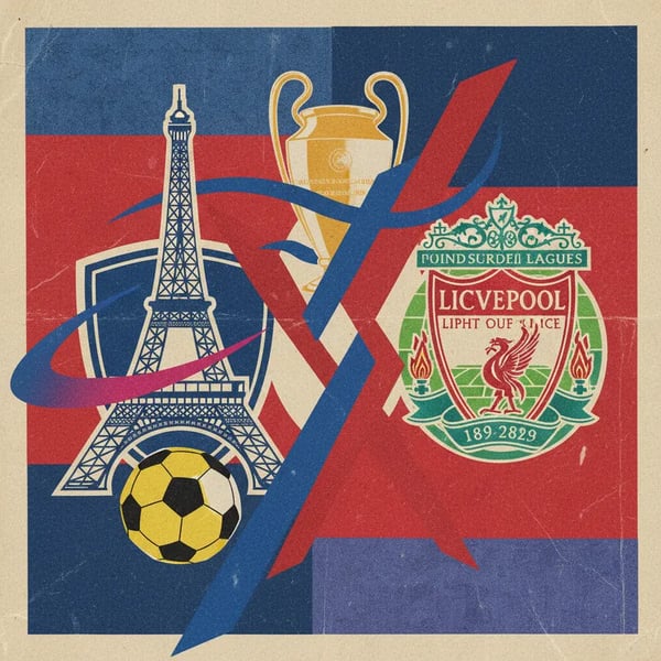 PSG e Liverpool se enfrentam nas quartas da Champions