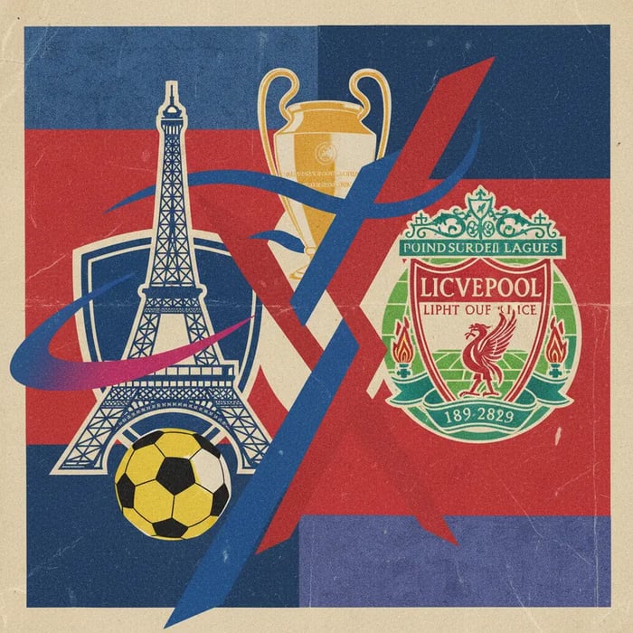 PSG e Liverpool se enfrentam nas quartas da Champions
