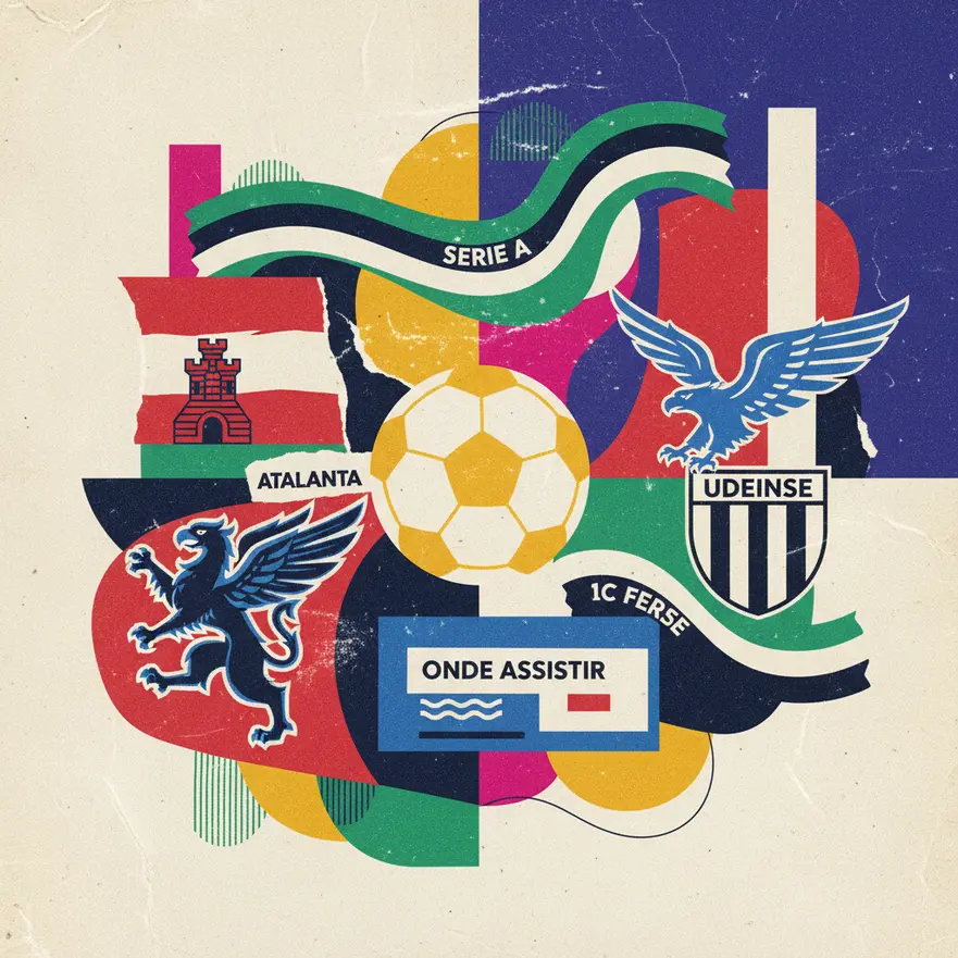 Campeonato Italiano: Onde assistir Cagliari x Atalanta e Lazio x Udinese